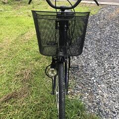 『譲渡者決定❗しました(*^^*)』自転車24インチ中古です。