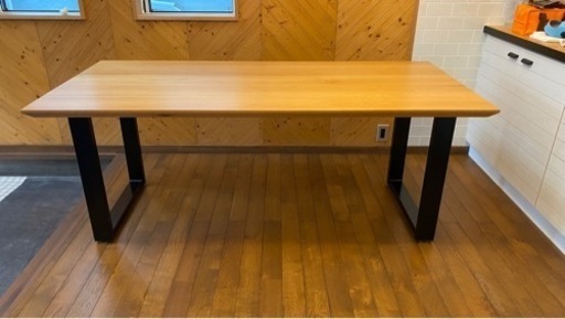 【値下げ！】関家具 ダイニングテーブル