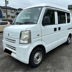 車検2年付き！スズキ エブリイ 21年式綺麗です！