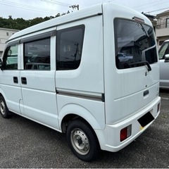 車検2年付き！スズキ エブリイ 21年式綺麗です！の画像