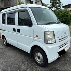車検2年付き！スズキ エブリイ 21年式綺麗です！の画像