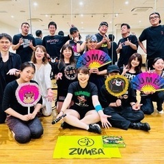 ★Let’s ZUMBA®︎！★@江東区文化センター