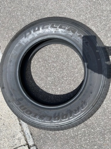 お取引中！！ジムニーJB64純正タイヤ5本セット( 新車外し) 175/80R16