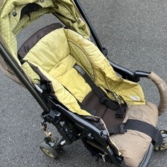 コンビ　ベビーカー無料でお譲りします