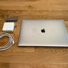 mac book pro 16インチ　2019年製の画像