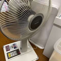 YAMAZEN 扇風機　訳あり