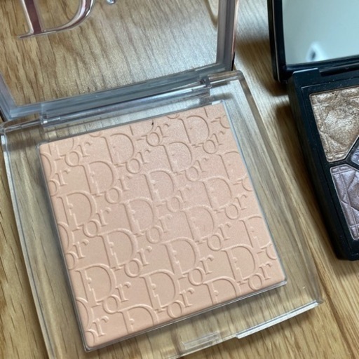 DIOR バックステージアイシャドウ　まとめ売り