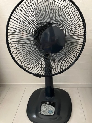 扇風機①②