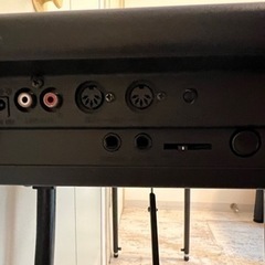 パナソニック デジタルピアノ SX-P10 ミディ鍵盤 電子ピアノの画像
