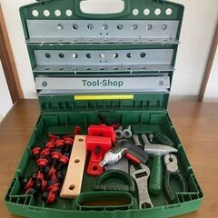 クライン社 BOSCH ボッシュ ミニワークセンター 工具ステーション #37064-2 の画像