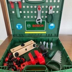 クライン社 BOSCH ボッシュ ミニワークセンター 工具ステーション #37064-2 の画像