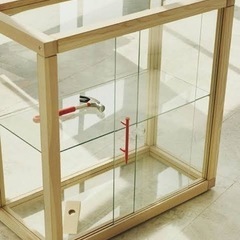 IKEA MARKERAD/マルケラッド キャビネット