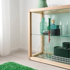 IKEA MARKERAD/マルケラッド キャビネット (恵比寿) 高知の収納
