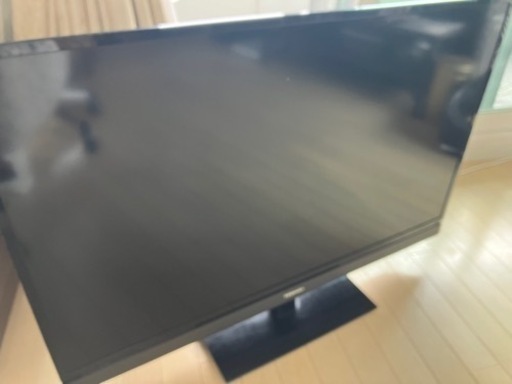 東芝　TOSHIBA 液晶カラーテレビ