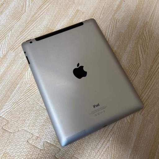 iPad 第4世代 9.7インチ