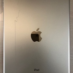 iPad Air2 ドコモ wi-fi & cellular 16GBの画像