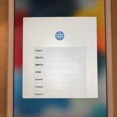 iPad Air2 ドコモ wi-fi & cellular 16GB