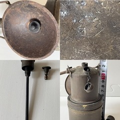 工具　銅製の画像