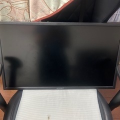 27インチ液晶4kゲーミングモニター
