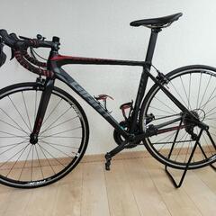 【GIANT TCR SLR2】ロードバイク SHIMANO 105