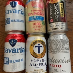 ノンアルコール飲料　7/5まで