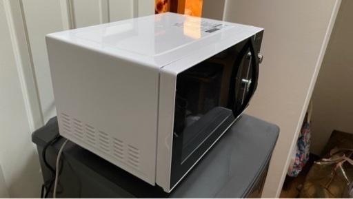 東芝 電子レンジ 美品