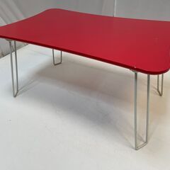 折り畳み机 35x69x44cm 座卓 ちゃぶ台