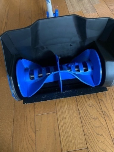 バッテリー式除雪機　 joe