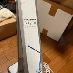 デスクライトの画像