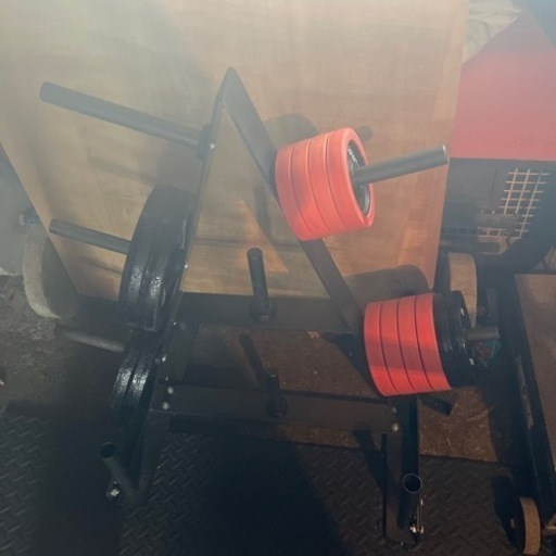 （決まりました）筋トレ器具一式