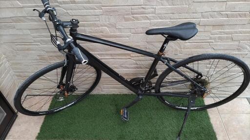 MERIDA SPRING SALE シマノ油圧ブレーキ採用CROSSWAY 300-D超