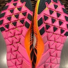 ナイキ　スニーカー　ランニング　27.5の画像