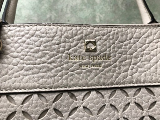 (美品)ケイトスペードのバッグ