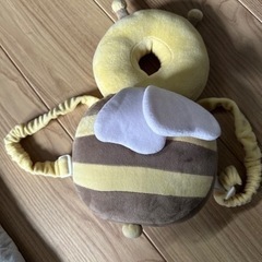 はちさん 転倒防止リュックの画像