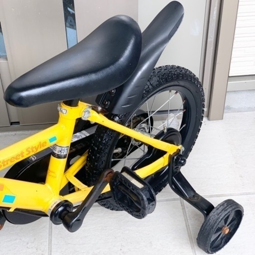 ☆店頭にて試乗可☆ J2271 美品 GALE KID'S STREET STYLE AEON BAKE 14