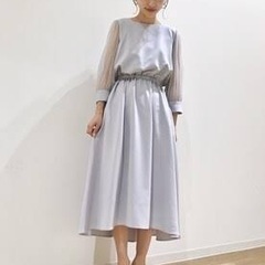 apart by lowrys ワンピース　ドレスの画像