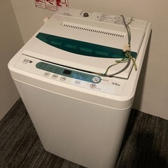 洗濯機