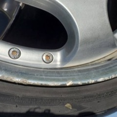 カールソン　ホイール　19インチの画像