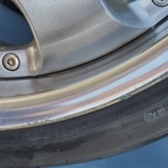 カールソン　ホイール　19インチの画像