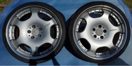 カールソン　ホイール　19インチ