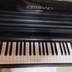 CASIO AP-3 電子ピアノ　88鍵盤　カシオ CELVIANOの画像