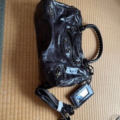未使用バッグの画像