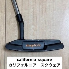 カリフォルニア　スクウェア california  square...