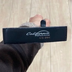 カリフォルニア　スクウェア california  square  パター CS-200の画像