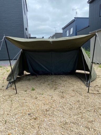 アウトドア用品セット