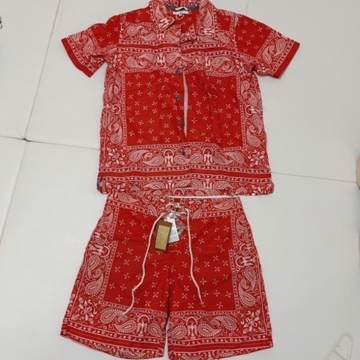 【新品未使用】burnout 水着メンズMサイズ