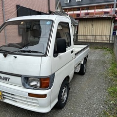 取引中　軽トラ　ハイゼットトラック