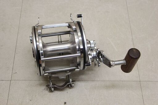 Daiwa ダイワ Super Dynamic スーパーダイナミック SS600 リール 釣り具 フィッシング (P1622wY)
