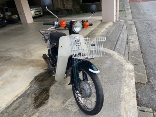 スーパーカブ90