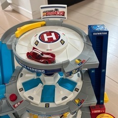 ぐるぐるシュート‼︎ DXトミカパーキング値下げしました！の画像